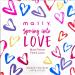Mally Beauty Spring Into Love Blush Palette