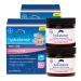 hydraSense Baby Care Soothing Rub Gently Soothes & Comforts Petrolatum-free Non-irritating Made with Naturally Sourced Ingredients Eucalyptus Lavender & Chamomile Pediatrician Tested (2x43g)
