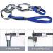 NewDoar Daisy Loop Chain for Climbing 22KN(4950lb) Nylon Webbing Sling 0.7in(17mm) Safe Chain CE Certified for Outdoor Activities Personal Anchor Tether System Aid Climbing - Buy Online on GoSupps.com
