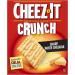 Cheez-It Crunch Sharp White Cheddar 191 Grams & Original 200 Grams Sharp White Cheddar + Cheez-It Original - Buy Online on GoSupps.com