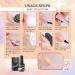 Rosalind Nail Extension Gel - Naked Pink 15ml Builder Gel for Quick Nail Art & DIY Extensions - Buy Online on GoSupps.com