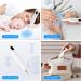 Cordless Nail Drill Electric Nail Files Kit with Dual Charge Ports 3 Speeds Professional Rechargeable Nail File Set Portable Electric Manicure and Pedicure Set for Shaping/Polishing/Removing Callus - Buy Online on GoSupps.com