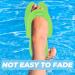 Happyyami 24 Pairs Disposable Flip Flop Slippers Folding Foam Slippers for Pedicure Spa Foot Bath Nail Salon Mixed Color - Buy Online on GoSupps.com