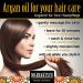 Marrakech Organic Argan Oil 100ml - Cold-Pressed 100% Pure Vegan Facial & Body Oil | Anti-Aging Skincare & Hair Treatment - Buy Online on GoSupps.com