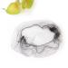 Buy LUOEM 100 Pieces Invisible Elastic Hair Nets - Black Mesh Bun Secure Hold | International Shipping - Buy Online on GoSupps.com
