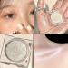 2PCS Shimmer Glitter Eyeshadow Palette - Highly Pigmented & Long-Lasting Korean Eye Glitter for Sparkling Eye Look - PartyMysterious Galaxy - Buy Online on GoSupps.com