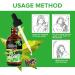 Hair Growth Oil - Castor Oil for Hair Growth - Skin Care Pure Castor Oil Natural Hair Oil Aromatherapy Black Caster Oils Scalp Strengthening Oil for Eyelashes Eyebrows Hair & Skin - Buy Online on GoSupps.com