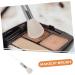 POPETPOP Wool Makeup Brush Blush for Makeup Small Makeup Brush Face Powder Brush Highlighter Brush Powder Brush for Pressed Powder Plastic Handle Cosmetic Facial Cleanser Miss 17.50X3.00X2.50CM As Shown - Buy Online on GoSupps.com