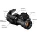 Vortex Optics Strikefire II Red/Green Dot Sight - Enhanced Accuracy and Versatility - Buy Online on GoSupps.com