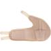 Hallux Valgus Straightener Bunion Splint - Left Foot, Ergonomic Design, Velvet Soft & Washable for Home and Clinic Foot Care - Buy Online on GoSupps.com