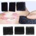3 Types Face Paint Stipple Sponge Sponge Makeup Sponge Makeup for Halloween Christmas Movie Scar and Wound Special Effects FX Sponge Makeup Stipple Sponge Makeup Tool(#2) - Buy Online on GoSupps.com