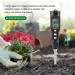 Digital Waterproof EC Soil Tester Temperature Meter Automation Measurement Instrument Analysis for Testing Garden Farm Planting - Buy Online on GoSupps.com
