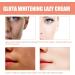 Kwiphiny Gluta Whitening Lazy Cream Orange Exfoliating Whitening Gel Gluta Whitening Facial Cream Whitening Facial Cream Lotion Moisturizing Lazy Cream 2pcs - Buy Online on GoSupps.com