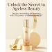 Sooryehan Ginseng First Essence 120ml - Anti-Aging Toner for Radiant Skin | Korean Skincare Wrinkle Improvement Nourishing Solution - Buy Online on GoSupps.com