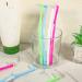 8 Pcs Interspace Toothbrush Soft Single Tufted Toothbrush with Cover Slim Interspace toothbrushes interdental Brushes for Orthodontic Braces Detail Cleaning(Blue/Green/Rose Red/White) - Buy Online on GoSupps.com
