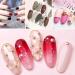 Multicolor Nail Metal Studs Gems - 12 Boxes 3D Nail Art Beads for Manicure - Buy Online on GoSupps.com