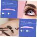 6 Pairs Silicone Eyelash Extension Pads | Reusable Makeup Tool for Perming & Grafting - Buy Online on GoSupps.com