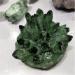 Room Decoration Natural Stones Crystal Cluster Minerals Green Geode Home Decoration Gemstone Specimen (Color : Light Green Size : 1000-1100g) 1000-1100g Light Green - Buy Online on GoSupps.com