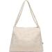 Shop Jollein Diaper Bag Shopper 34x43cm - Boucle Biscuit Ivory | Stylish & Functional Baby Bag for Moms - International Shipping Available - Buy Online on GoSupps.com