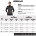 Fitst4 Sports Women's Lightweight Waterproof Bicycle Jacket Reflective Windbreaker for Running Hiking & Trekking Black M - Buy Online on GoSupps.com