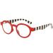 Lindau reading aid L412.2 in 3.0 red 3