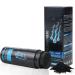 Spread hair for hair sealing hair powder full hair in seconds men and women of course invisible approach powder hair loss and light hair powder (black)
