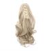 Buy S-NOILITE Voluminous Hair Extension - 30cm Wavy Ponytail Braid in Ash Blonde & Bleach Blonde | International Shipping - Buy Online on GoSupps.com