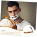 Minkissy Face Spatula Wet Razor for Men - Premium Men's Facial Razor & Shaving Tool - Buy Online on GoSupps.com
