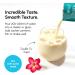 Shake That Weight 10x Diet Shake - Tropical - Plan de remplacement de repas pour perte de poids - R gime tr s faible en calories - VLCD - Riche en prot ines sans lactose sans gluten faible teneur Tropical 10 Pack - Buy Online on GoSupps.com