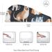 Kind of Cute Dogs Hair Towel 2 Pack - Super Absorbent Quick Dry Hair Turbans for Women & Girls - Perfect for Fast Hair Drying - Buy Online on GoSupps.com