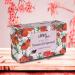 Mirah Belle - Tomato Grapeseed Complexion Soap - Natural Vitamin C Handmade Soap - Skin Brightening and Lightening - Vegan and Cruelty Free - Best for Men and Women - Face and Body Bar - 125 gms