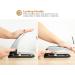 Bostitch Indulge 40 Reduced Effort 2-Hole Punch  40 Sheets  Silver (2340) - Buy Online on GoSupps.com