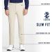 IZOD Men's Golf Swingflex Slim Fit Pants - Cinder Block - 30W x 30L - Buy Online on GoSupps.com