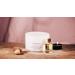 Aromatherapy Associates Inner Strength Body Oil 100ml - Jojoba & Peach Kernel Oils, Clary Sage & Geranium - Soothes Anxiety - Buy Online on GoSupps.com