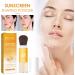 Sitovely Natural Sun Protection Setting Powder SPF 50 Sunscreen Setting Powder Matte Mineral Finish Loose Face Powder Translucent Lightweight Oil Control - Buy Online on GoSupps.com