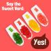 GoGummy Low Sugar (1g) Gummy Bears by Jimmy Sevigny | Raspberry Fruity Gummies | High Fiber No Sugar Alcohols Gluten Free | Pack of 12 x 50g Bags - Buy Online on GoSupps.com