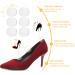 18 Pairs Reusable High Heel Cushions for Women & Men - Super Comfort Ball of Foot Cushions - 18 Pcs - Buy Online on GoSupps.com