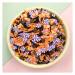 NIANTU1124 100g Corn Ice Cream Candy Slices Polymer Clay Sprinkles for Crafs DIY Making Nail Art Decoration Plastic klei Mud Accessories Gift (Color : Halloween Mix)