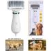 Ownpets 2-in-1 Pet Hair Dryer Brush for Dogs & Cats - Adjustable Temperature Dog Dryer 300W - Efficient Fur Comb & Hair Removal - Buy Online on GoSupps.com