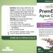 Natures Aid PremEeze Agnus Castus 60 Vegan Capsules - Relief of PMS Symptoms - Buy Online on GoSupps.com