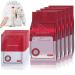 Spots removal moisture wipes clothing spots removal towels 20 pieces/bags portable emergency stain removal moisture wipes for clothing fabric stains etc. (5bags/100PC)
