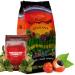 El Pajaro Guarana 'strong Paraguayan Mate Tee |with Guarana powder lime mate tea very rich in caffeine high quality refreshing mate tea organic vegan 400g |50g MATEINE MANGO MEDIUM