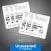 Basic Care Lidocaine Patch 4% - Topical Anesthetic for Nerve Pain Relief - 6 Count - Buy Online on GoSupps.com