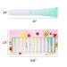 EXPRESSIONS 12pc Lip Oil Set - Flavored Lip Oils Value Pack Hydrating Lip Oils w/Squeeze Tube Application Moisturizing Lip Oil Collection for Everyday Lip Care and Lip Repair (FRUITS) - Buy Online on GoSupps.com