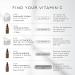 Medik8 Daily Radiance Vitamin C - 2-in-1 SPF & Face Moisturiser - C-Tetra Cream SPF 30 - Shields Skin Against Premature Signs of Ageing - 50ml - Buy Online on GoSupps.com