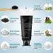 Sensitive Teeth Whitening Charcoal Toothpaste for Enamel Repair & Cavity Protection - 100% Natural, Mint Flavor, No Peroxide - Black Coconut Charcoal - Buy Online on GoSupps.com