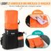 Slowton Dog Training Treats Bag | Large Capacity Snack Pouch with Reflective Stripes for Hands-Free Walking & Training Ideal for Dogs - Buy Online on GoSupps.com