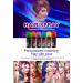Temporary Hair Color Spray Birthday Party New Year Party Celebration 3OZ- Case (6 Cans) - 6 Colors - Buy Online on GoSupps.com
