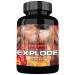 Pro Explode by Vargpower |Pre Workout Booster |120 capsules |Original product |New training Booster |Popular with competitive athletes |Made on pharmaceutical level |Doping -free