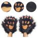 Cat Mask and Therian Tail Set Furry Fox Mask Furry Fox Set Furry Mask Fox Mask Mask Fox Costume Cosplay Costume Fox Costume Halloween Mask Tail and Furry Claws Plush Mask Fluffy Claw Gloves - Buy Online on GoSupps.com